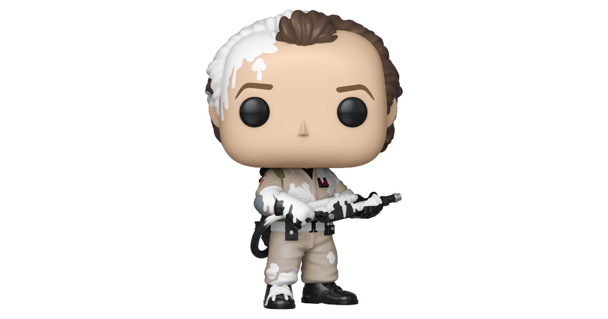 Funko POP Ghostbusters Dr. Peter Venkman $4.39 (Reg. $9)