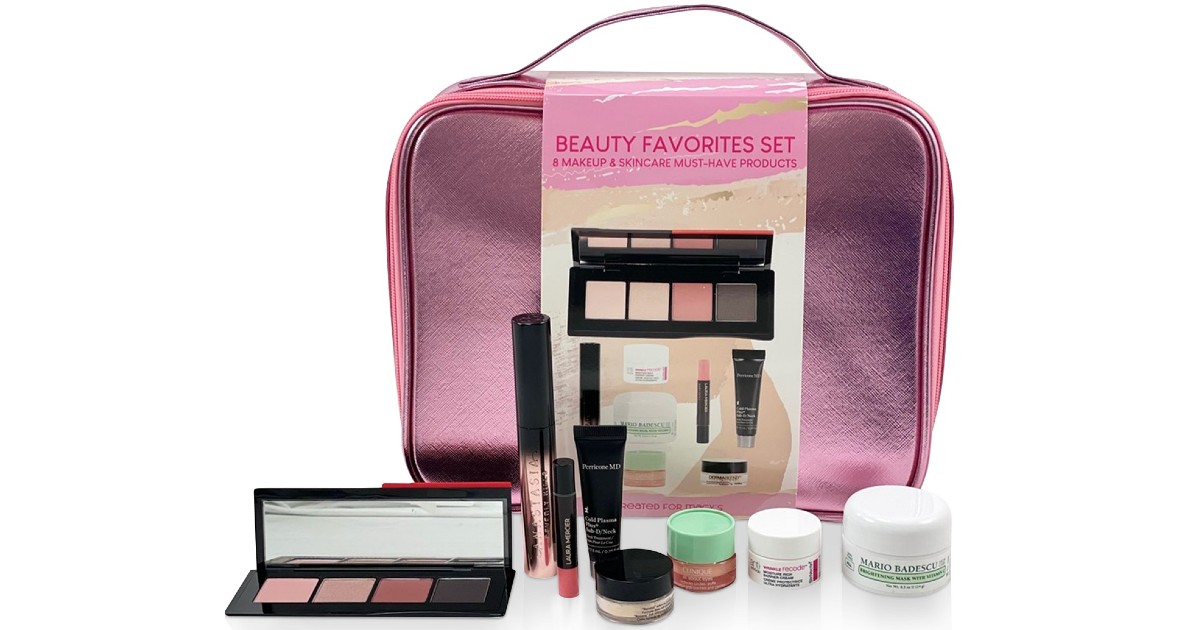 8-Pc Mother's Day Gift Set