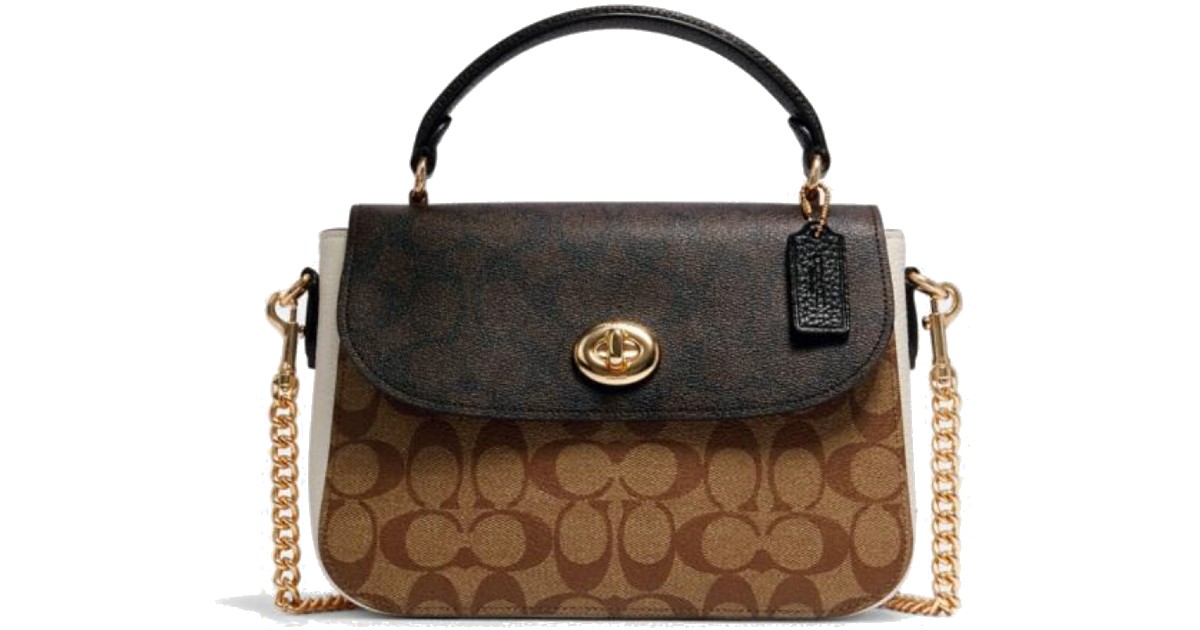 marlie coach bag