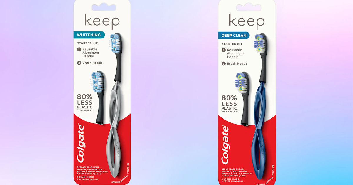 colgate keep deep clean toothbrush