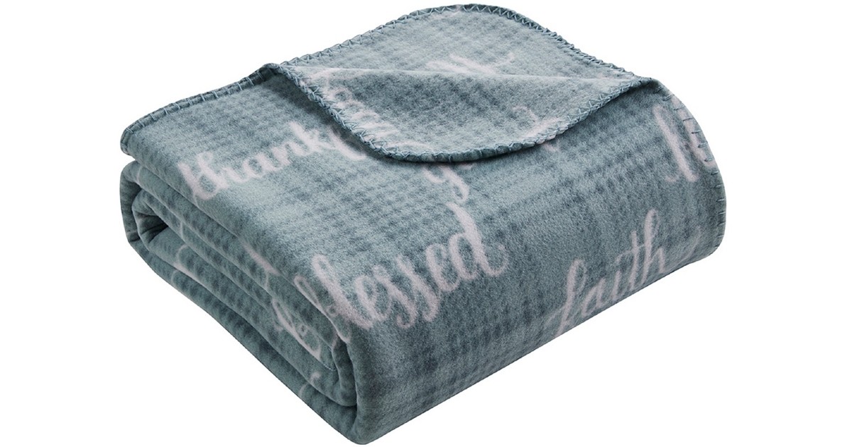 Home Fleece Throws ONLY 10.20 (Reg 20) Daily Deals & Coupons