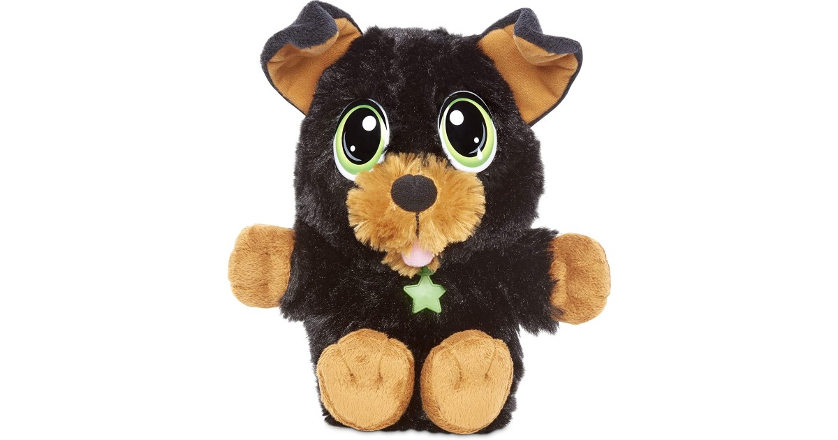 Little Tikes Rescue Tales Cuddly Pup on Amazon