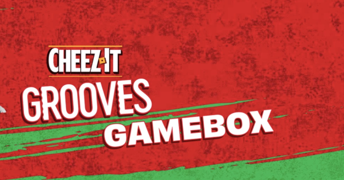 Win a 1,800 CheezIt Game Box Free Sweepstakes, Contests & Giveaways