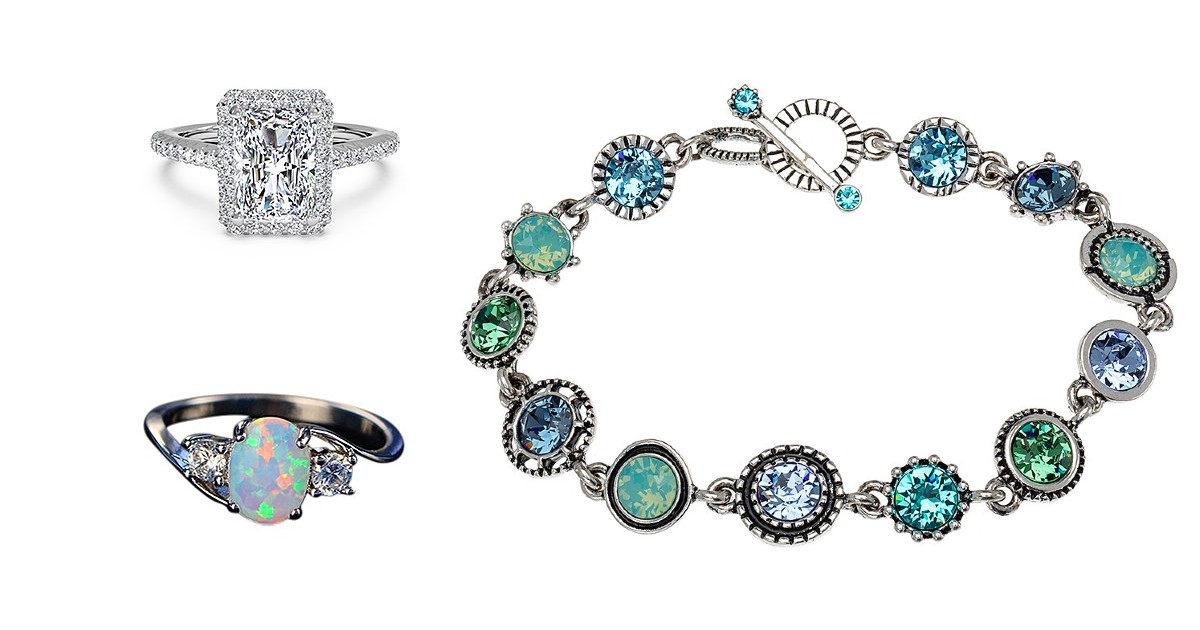 Swarovski Jewelry Hot Sale with Prices Starting at $7.99