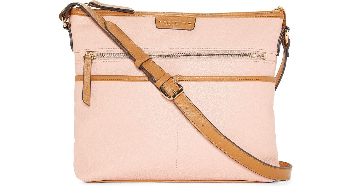 rosetti tessa crossbody