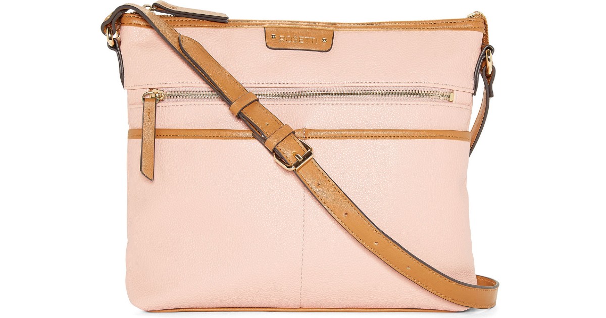 Rosetti Tessa Mid Crossbody Bag