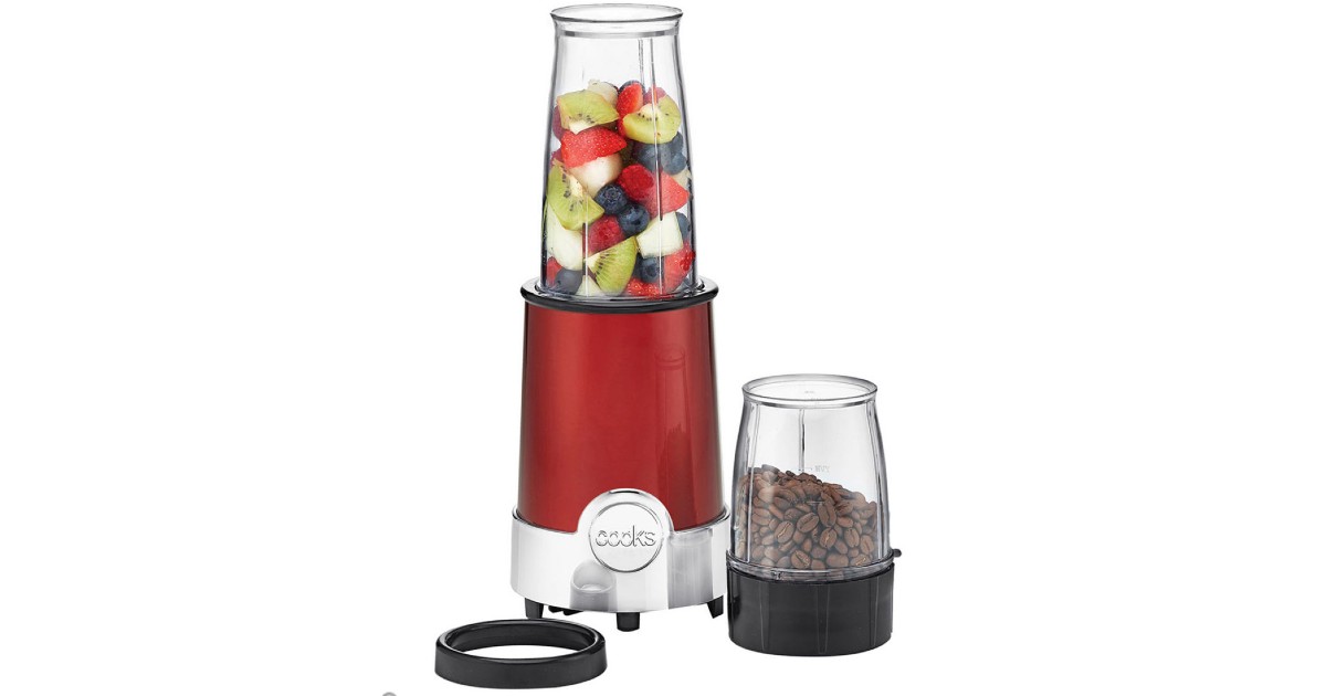 Cooks 5-in-1 Power Blender