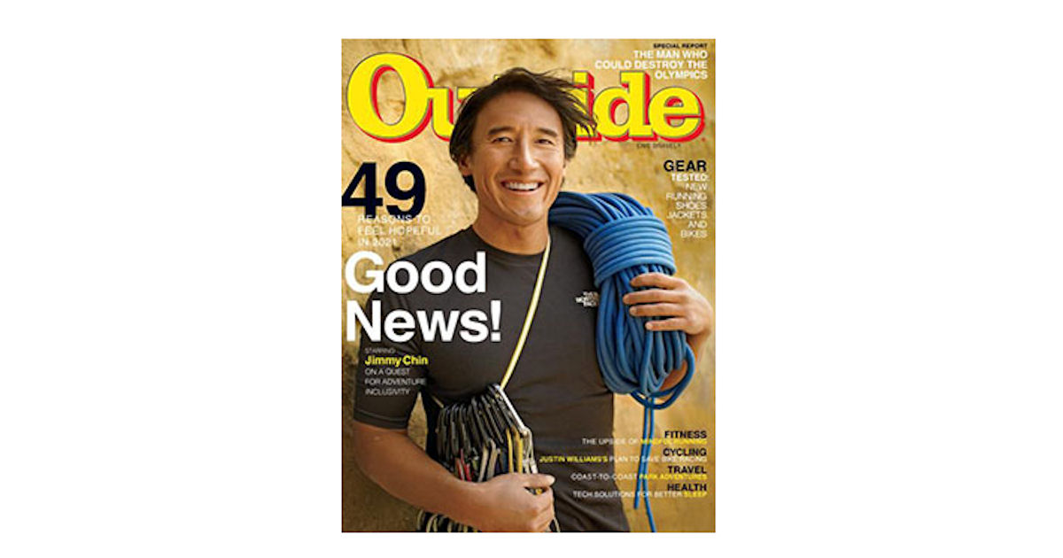 Free Subscription to Outside Magazine Free Product Samples