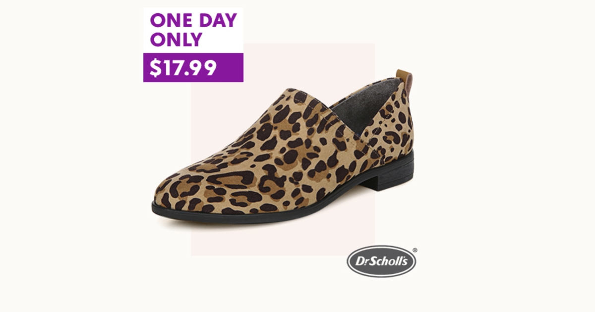 what stores sell dr scholls shoes