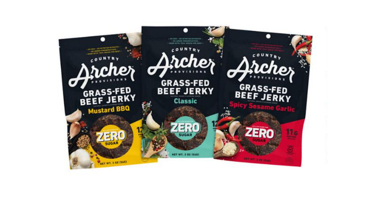 Free Country Archer Jerky Free Product Samples