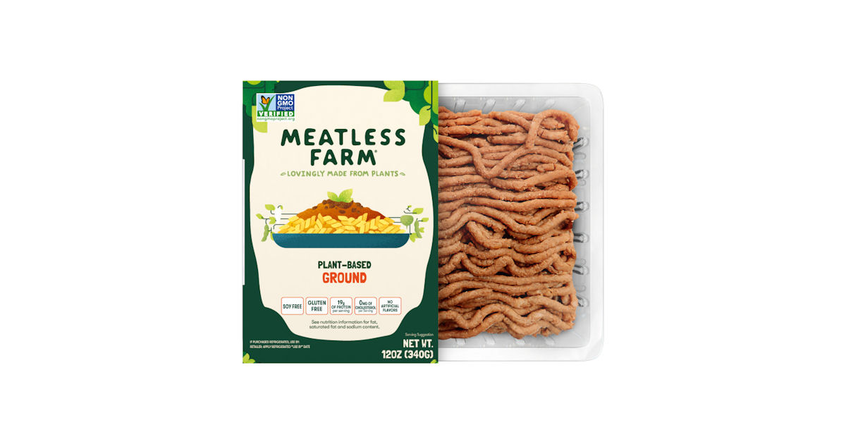 Free Meatless Farm Plant-Based Ground Mince - Free Product Samples