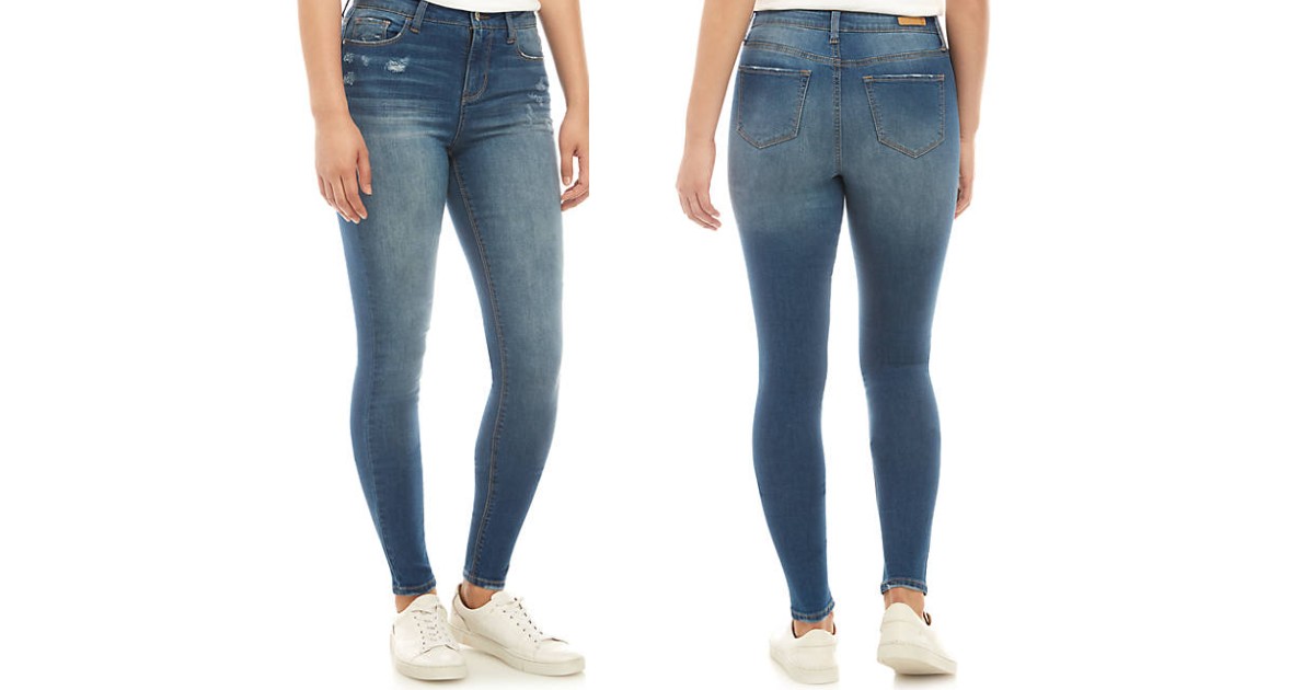 Women’s Jeans ONLY 17 at Belk (Reg 44) Daily Deals & Coupons