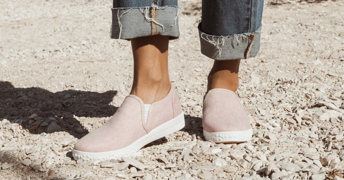 MUK LUKS Women's Street Savvy Sneaker ONLY $32.99 (Reg. $55)