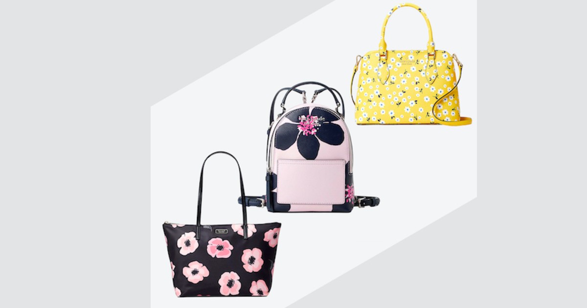 Kate Spade New York up to 60% Off + Extra 10% Off