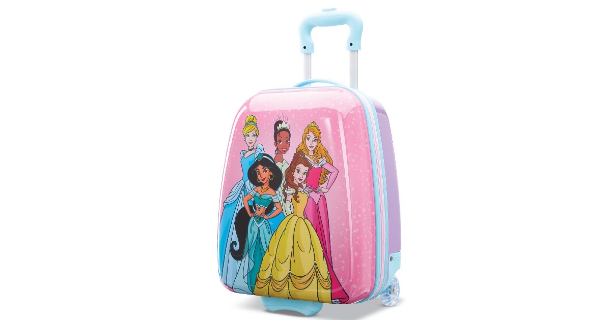 American Tourister Disney Luggage