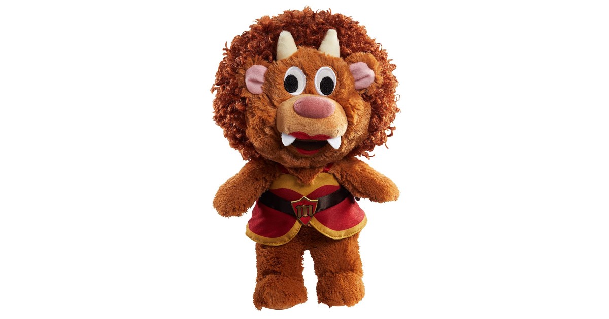 Disney Pixar Onward Manticore Plush ONLY $3.50