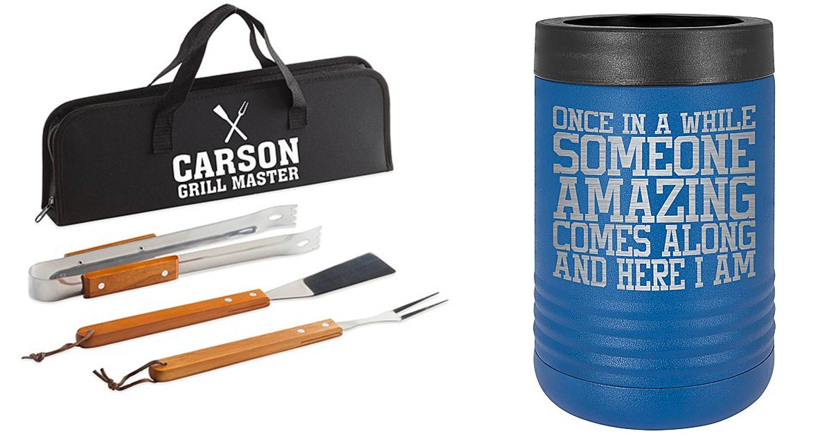 55% Off Custom Father's Day Gifts + Extra 15% Off