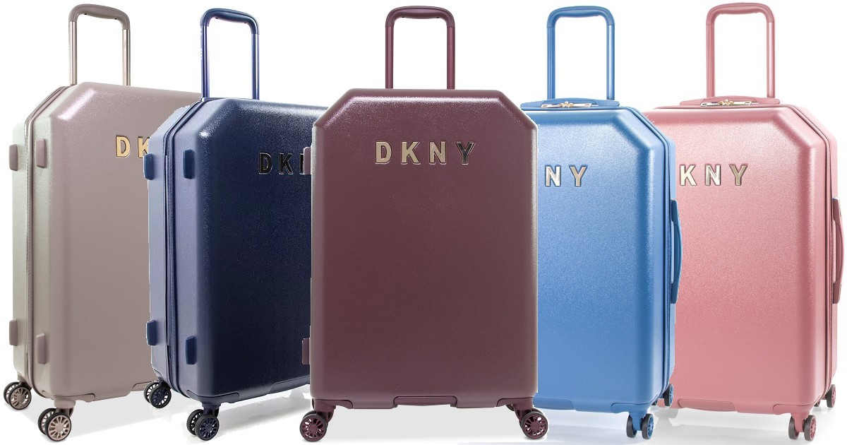 DKNY Allure 24-In Suitcase