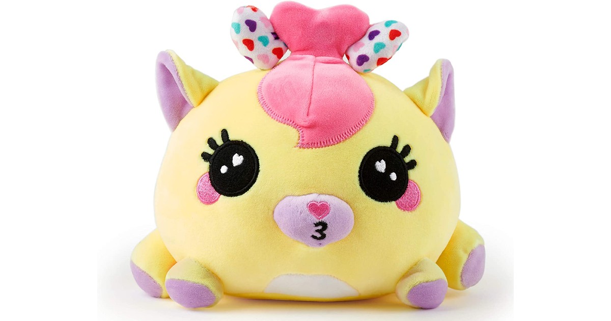 WowWee Ploosh Kissimal Interactive Plush ONLY $5.62 (Reg. $13)