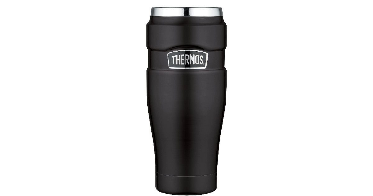Thermos Stainless King Travel Tumbler ONLY $16.10 (Reg. $28)