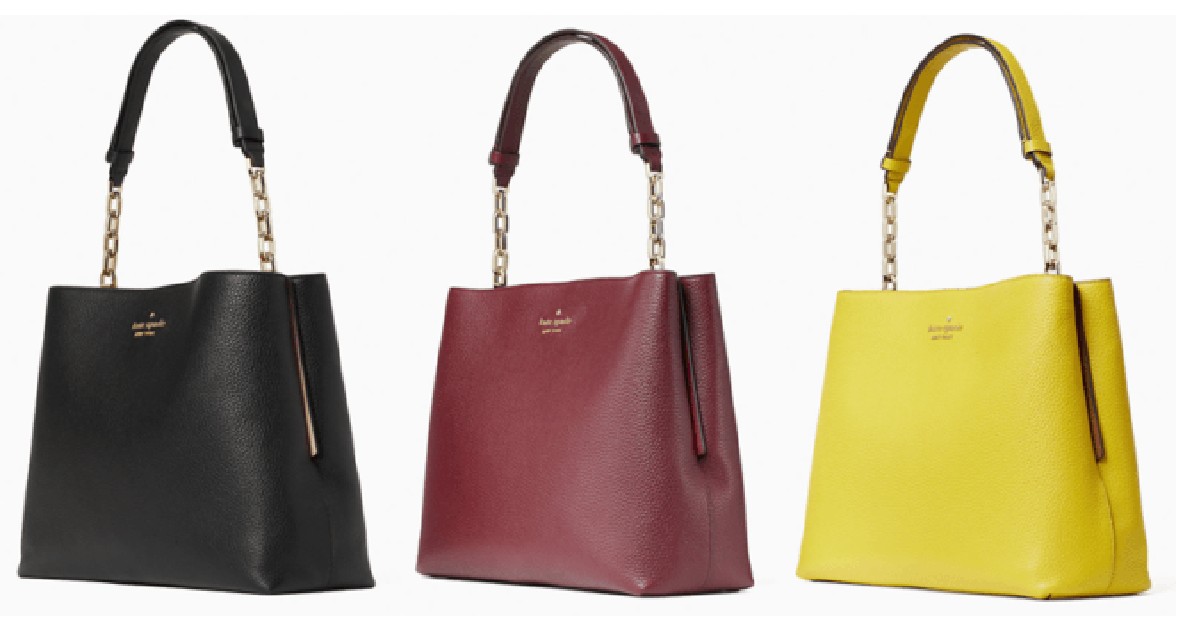 Kate Spade Aubrey Chain Shoulder Bag ONLY $119 (Reg $399) - Daily Deals &  Coupons