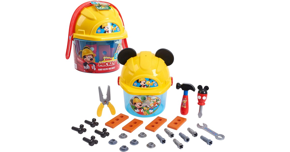 Disney Junior Mickey Construction Set