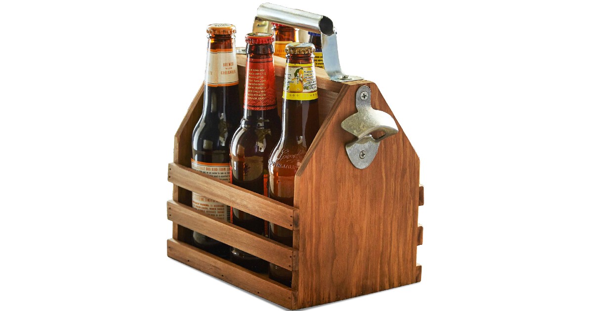 Hammer Axe Opener And Beer Caddy