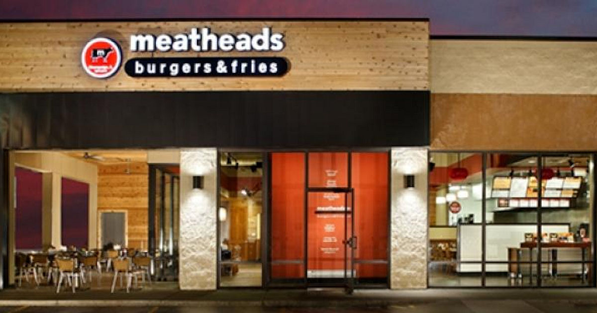 FREE Drink or Fries at Meathea...