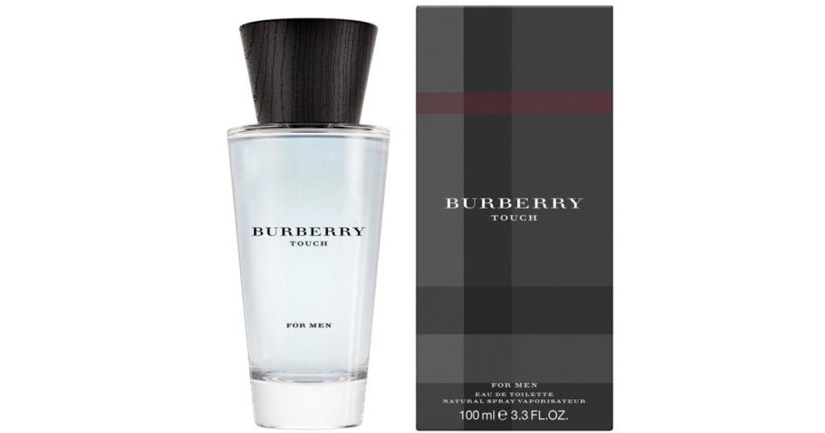 Burberry Touch Mens Cologne ONLY $31.99 (reg $75)