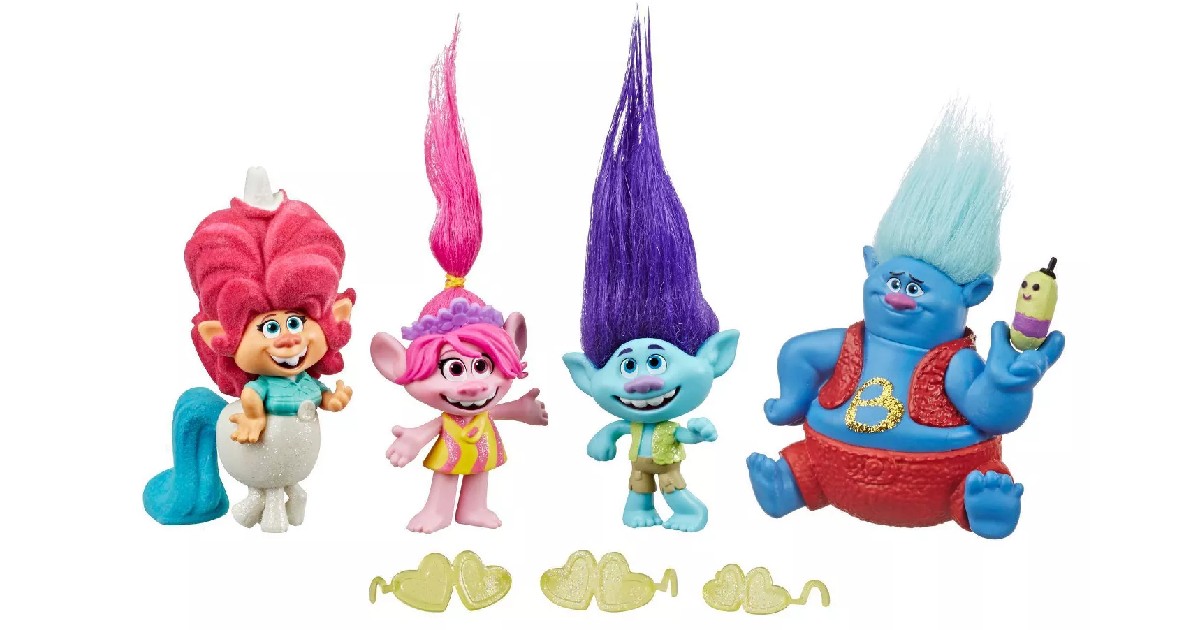 Trolls World Tour Collection P...