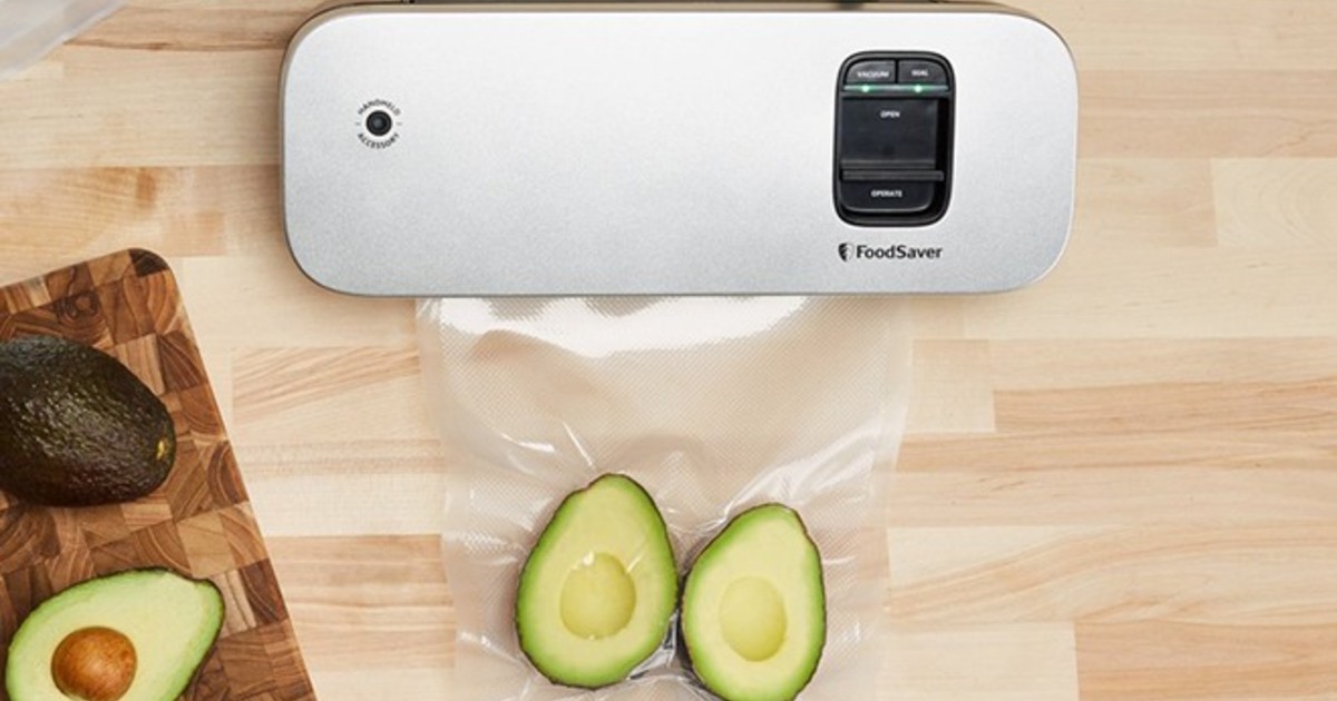 FoodSaver Vacuum Sealer