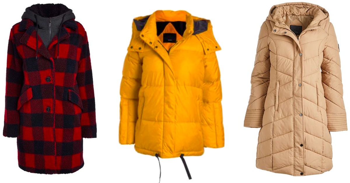 Steve Madden Jackets ONLY $8.99 with Extra 10% Off