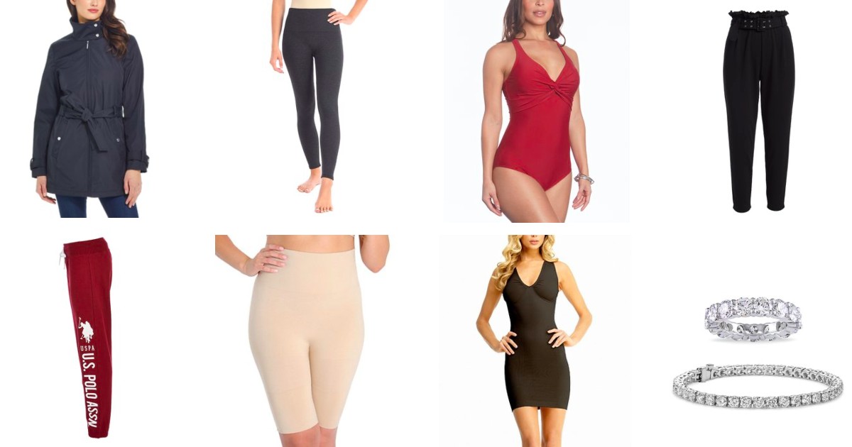 Last Chance Deals: All Women's Apparel is 5.99 and Under