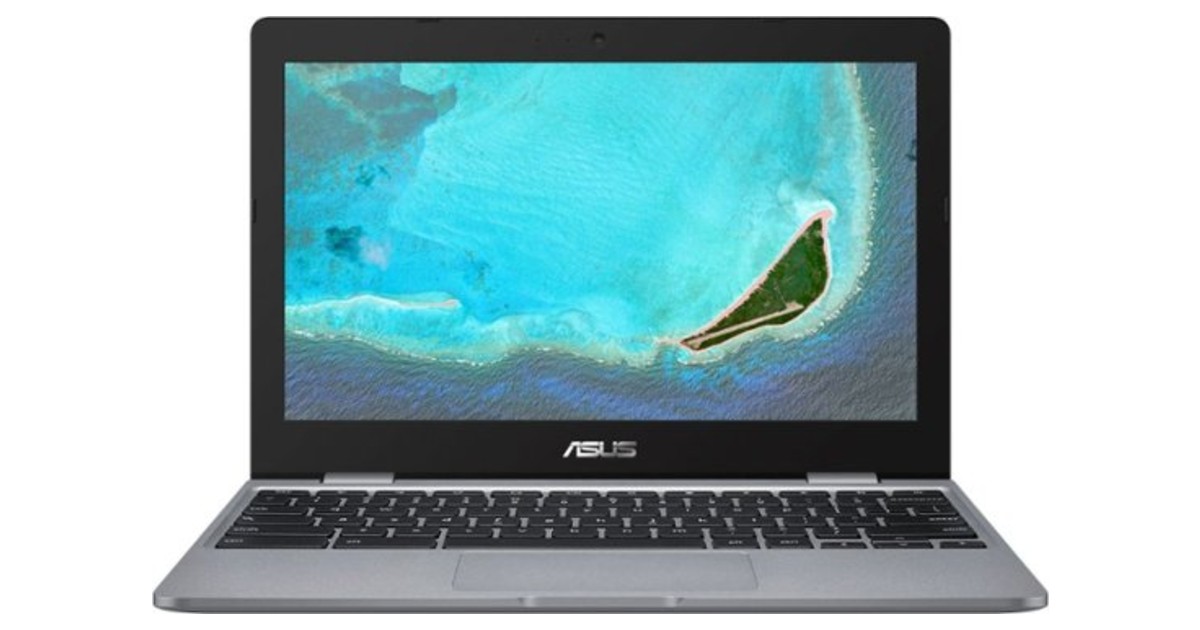 ASUS 11.6-In Chromebook Intel Celeron