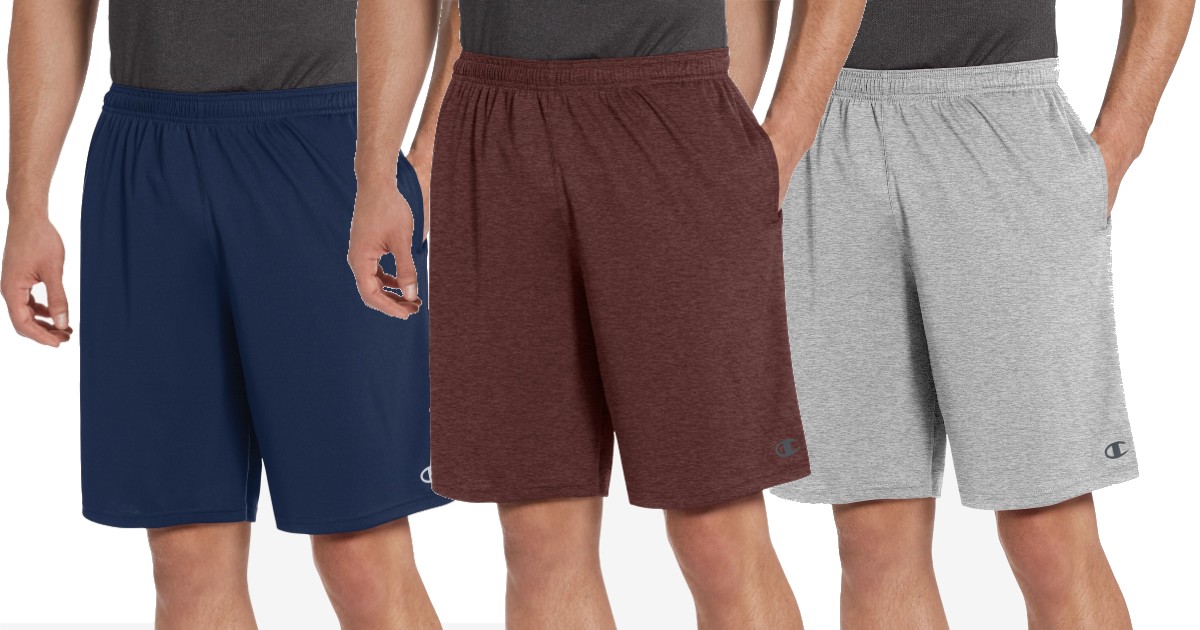 Champion Men's Jersey Shorts