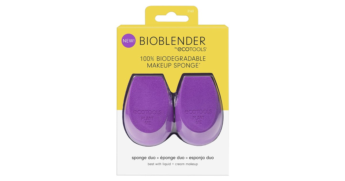 BioBlender by Ecotools 2-Pack ONLY $4.00 (Reg. $10)