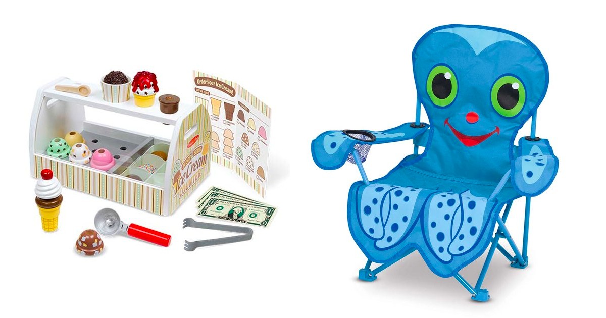 Melissa & Doug and More Starting at $5.98 + Extra 15% Off