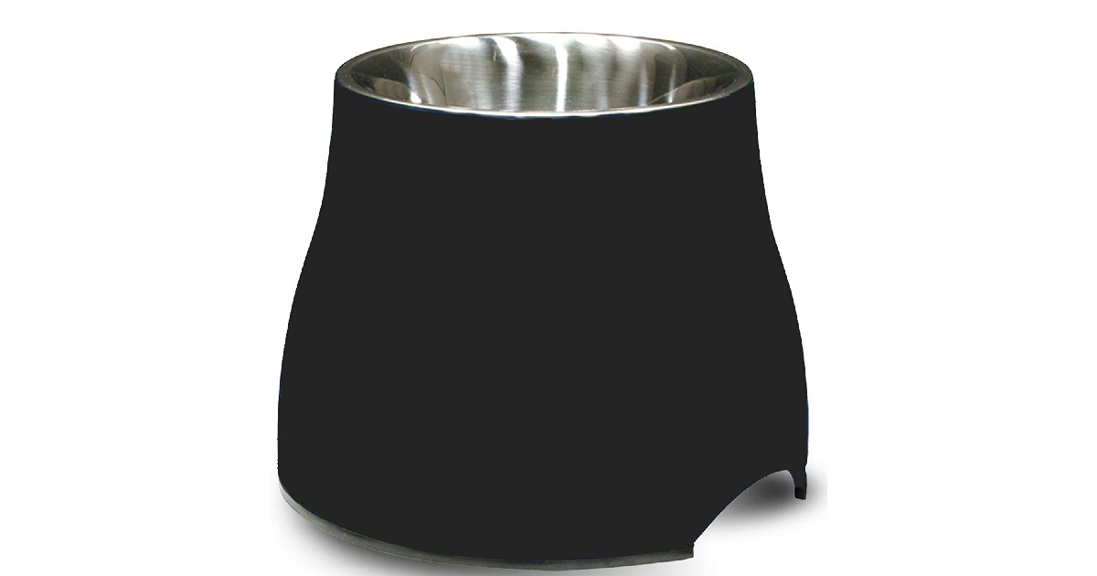 Dogit Elevated Dog Bowl on Amazon