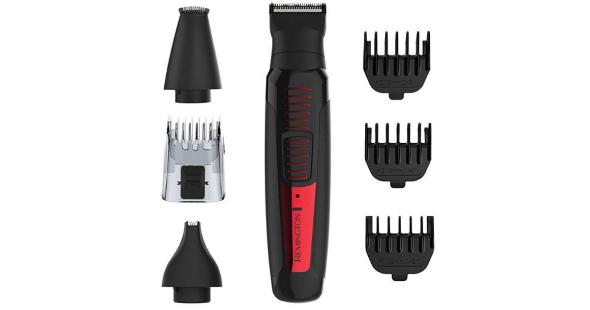 Remington All-in-One Groomer