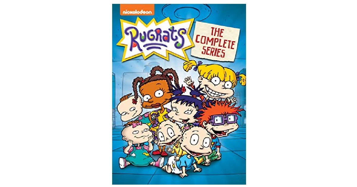Save 50% on Rugrats: The Complete Series on Amazon