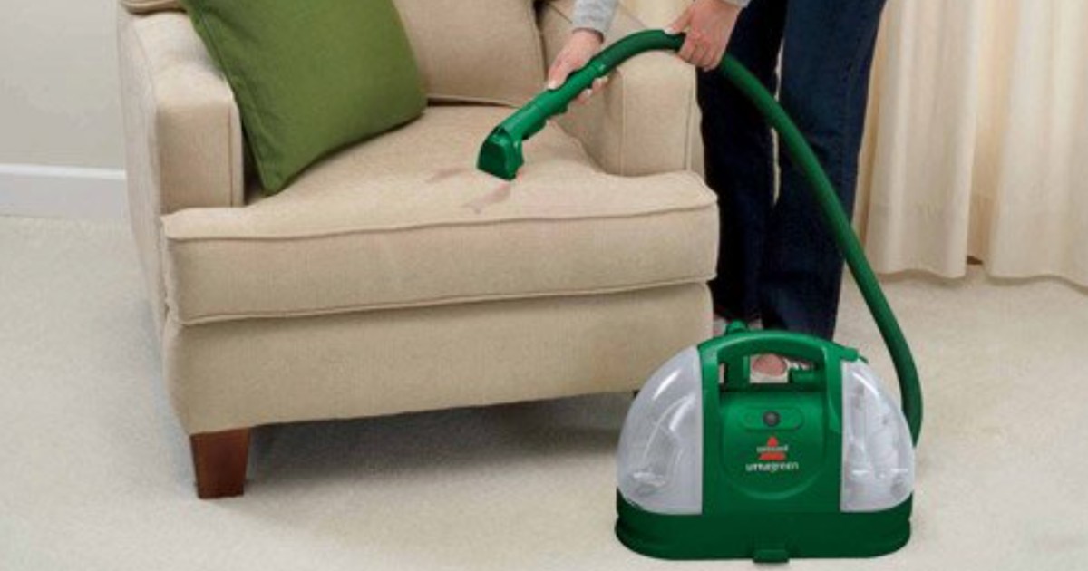 Bissell Portable Spot & Stain Cleaner 