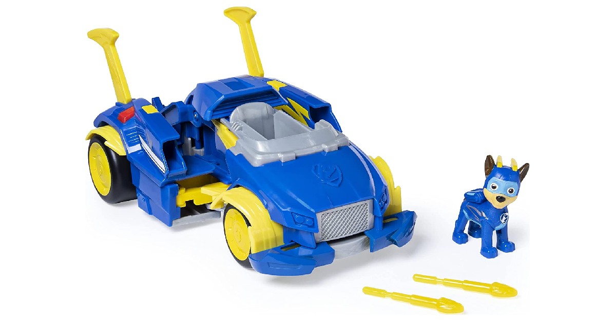 Mighty Pups Super Paws Chase’s Cruiser $9.89 (Reg. $25)