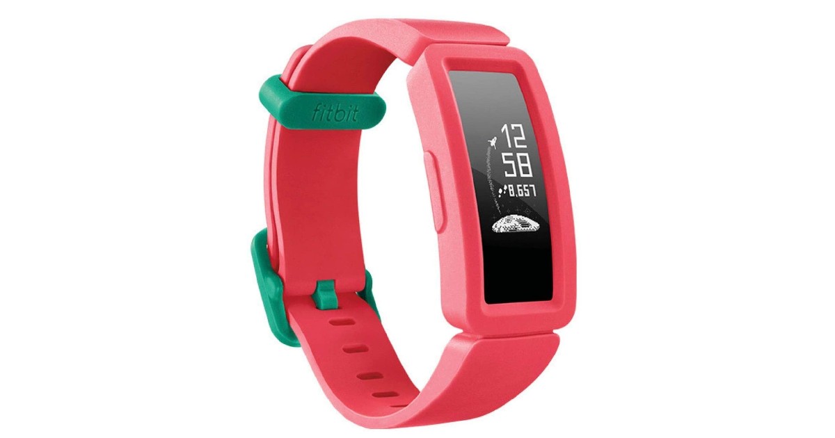 Fitbit Ace 2 Activity Tracker ONLY $39.95 (Reg. $70)