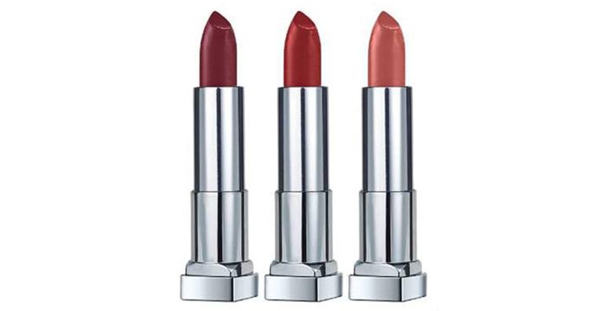 Maybelline Color Sensational Lipstick