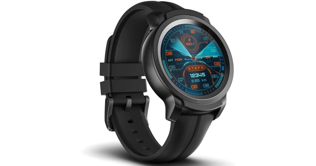 TicWatch E2 Smartwatch