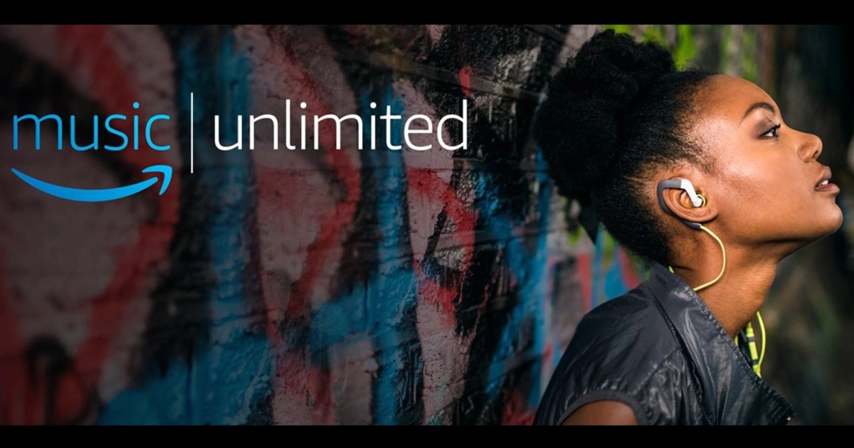 FREE Amazon Music Unlimited fo...