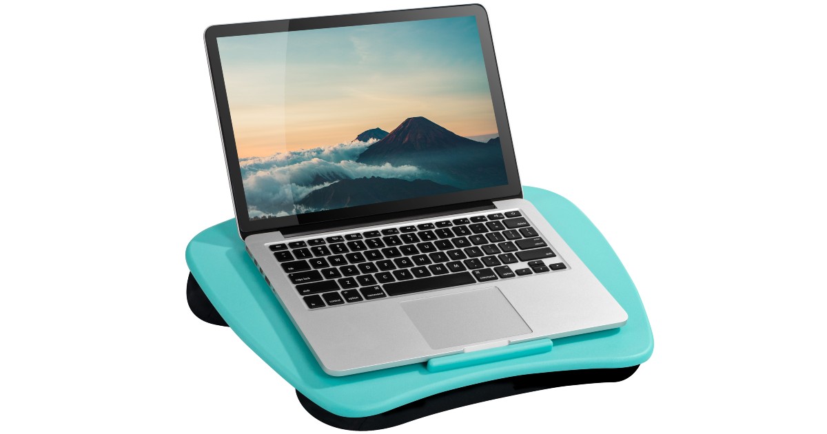 Laptop Lap Desk ONLY $7.38 (Re...