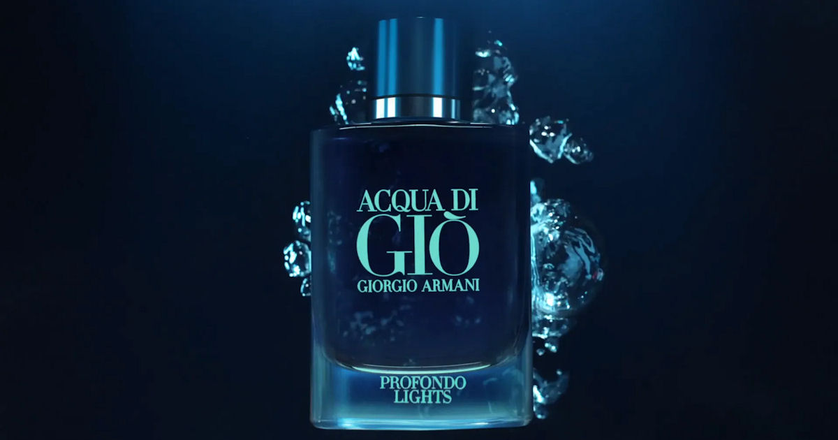 giorgio armani acqua di gio profondo lights