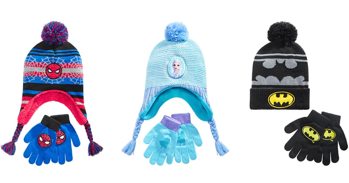 Hat & Gloves Sets ONLY $4.96 at Macy's (Reg. $25)