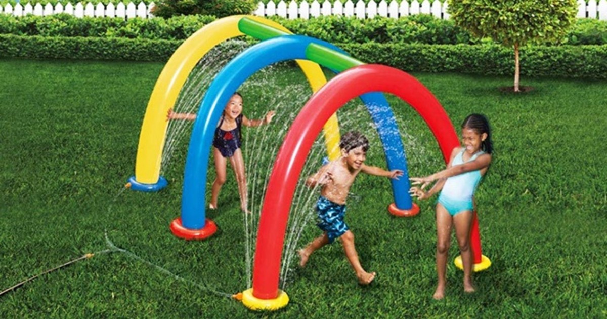 banzai splash tunnel